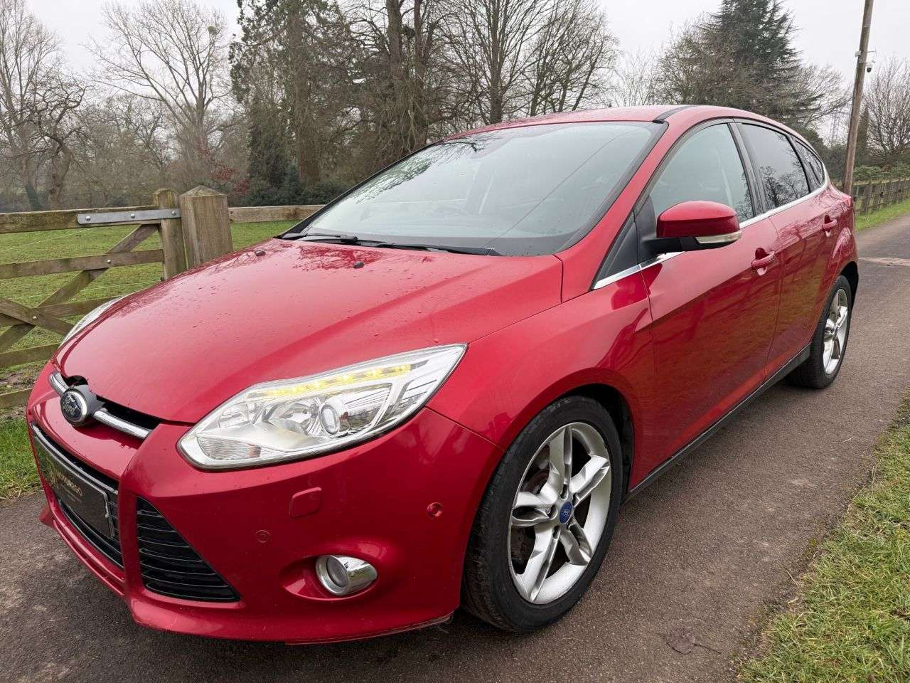 A 2013 FORD FOCUS 2.0 TDCi Titanium X Hatchback 5dr Diesel Powershift Euro 5 (163 ps) NAV, PA A 2013 FORD FOCUS 2.0 TDCi Titanium X Hatchback 5dr Diesel Powershift Euro 5 (163 ps) NAV, PA