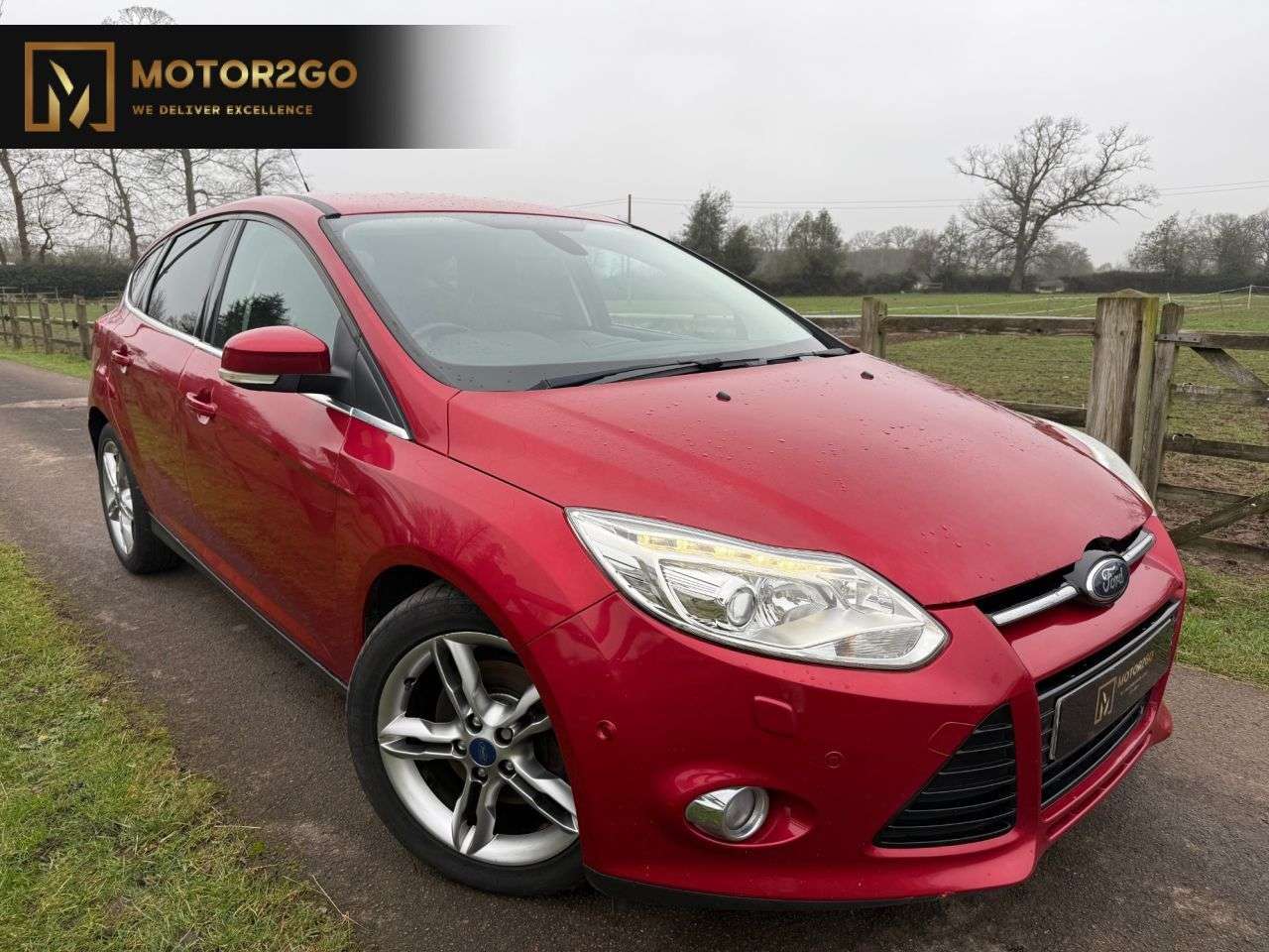A 2013 FORD FOCUS 2.0 TDCi Titanium X Hatchback 5dr Diesel Powershift Euro 5 (163 ps) NAV, PA A 2013 FORD FOCUS 2.0 TDCi Titanium X Hatchback 5dr Diesel Powershift Euro 5 (163 ps) NAV, PA