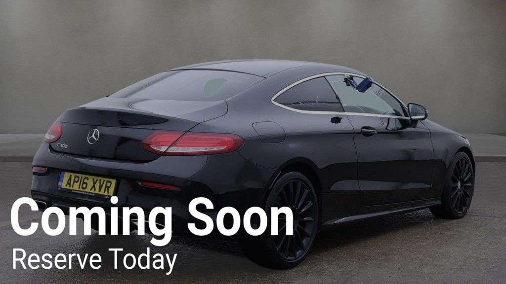 2016 MERCEDES-BENZ C-CLASS 2016 MERCEDES-BENZ C-CLASS