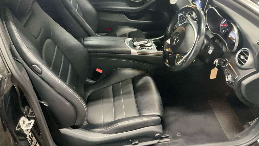 2016 MERCEDES-BENZ C-CLASS 2016 MERCEDES-BENZ C-CLASS