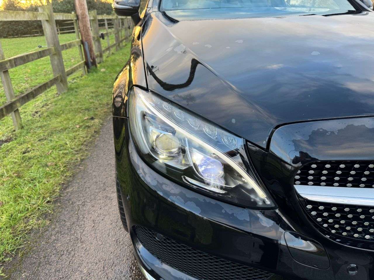 2016 MERCEDES-BENZ C-CLASS 2016 MERCEDES-BENZ C-CLASS