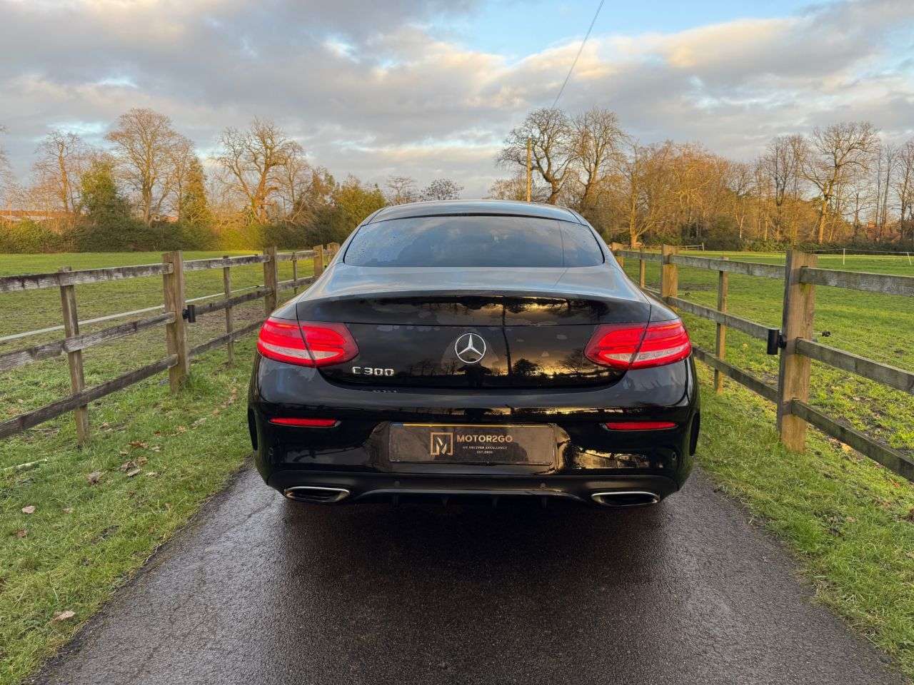 2016 MERCEDES-BENZ C-CLASS 2016 MERCEDES-BENZ C-CLASS