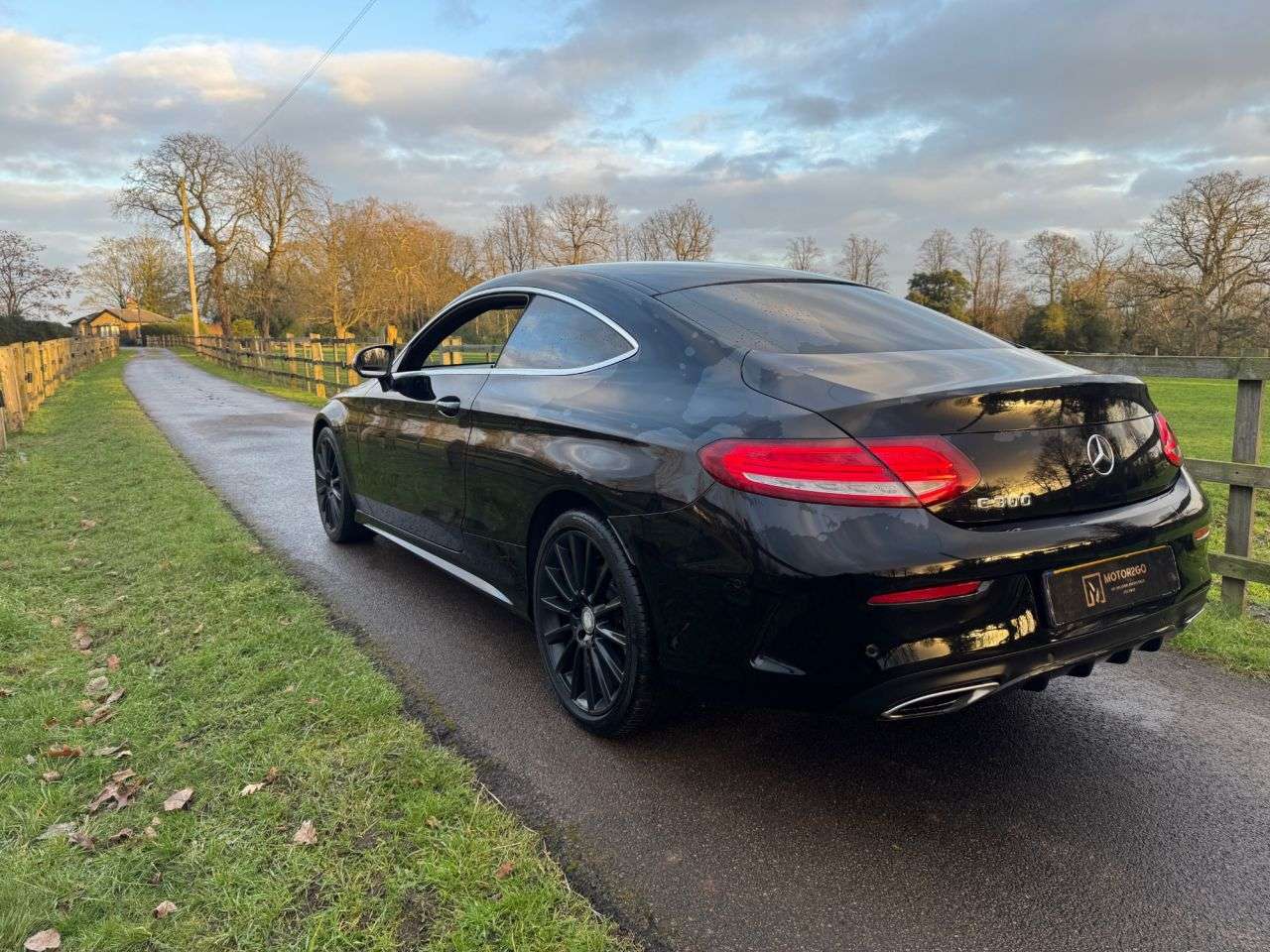 2016 MERCEDES-BENZ C-CLASS 2016 MERCEDES-BENZ C-CLASS