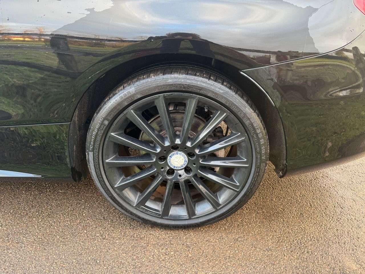 2016 MERCEDES-BENZ C-CLASS 2016 MERCEDES-BENZ C-CLASS