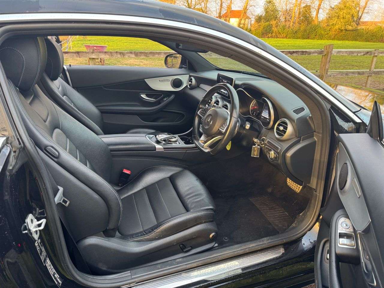 2016 MERCEDES-BENZ C-CLASS 2016 MERCEDES-BENZ C-CLASS