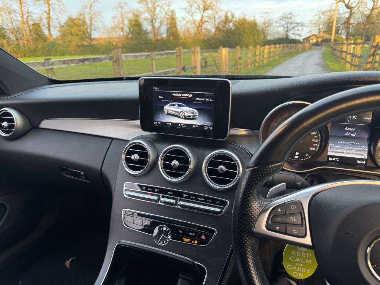 2016 MERCEDES-BENZ C-CLASS 2016 MERCEDES-BENZ C-CLASS