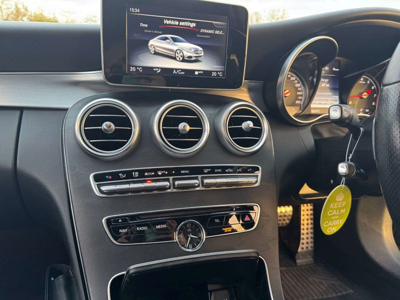 2016 MERCEDES-BENZ C-CLASS 2016 MERCEDES-BENZ C-CLASS