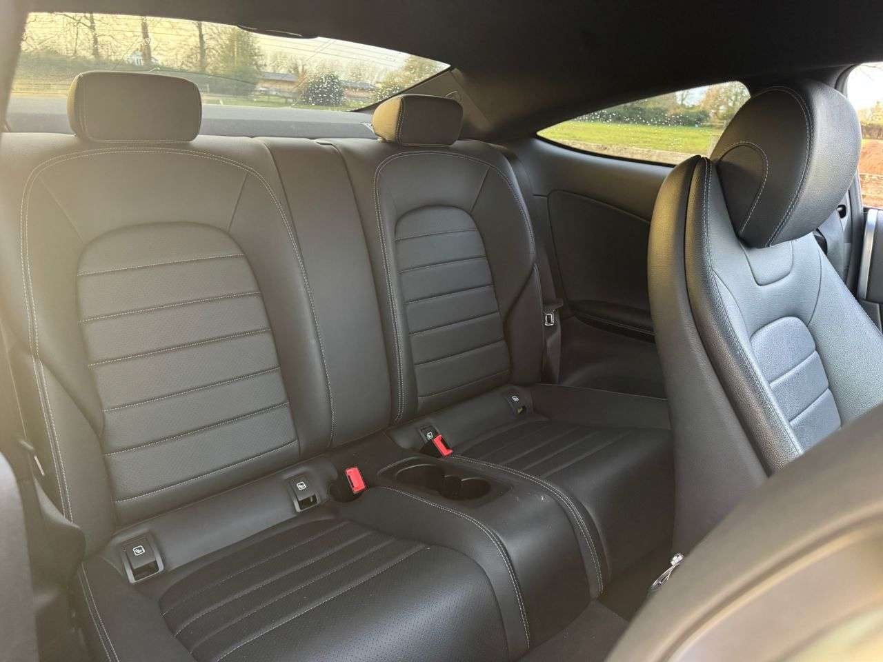 2016 MERCEDES-BENZ C-CLASS 2016 MERCEDES-BENZ C-CLASS