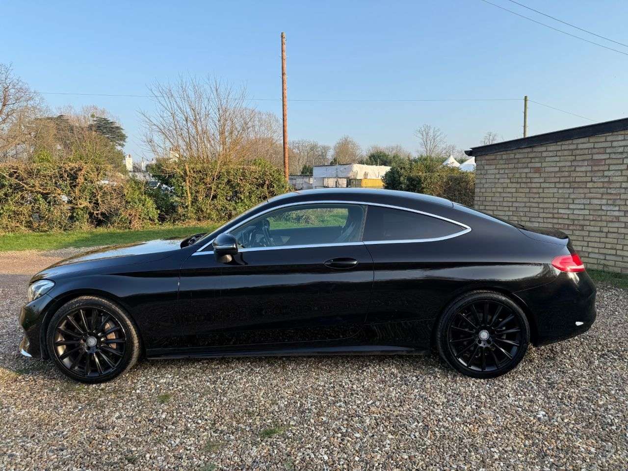 2016 MERCEDES-BENZ C-CLASS 2016 MERCEDES-BENZ C-CLASS