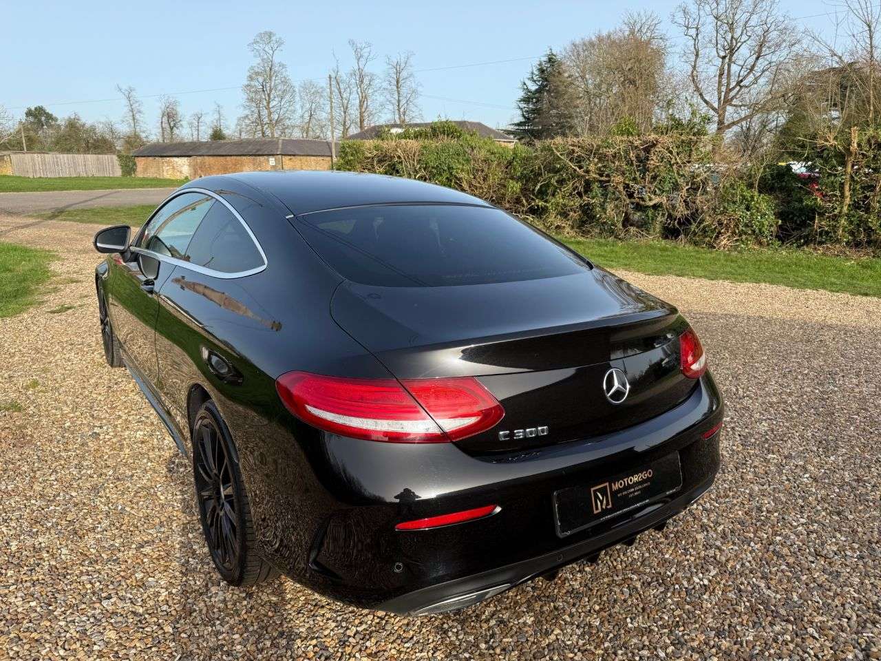 2016 MERCEDES-BENZ C-CLASS 2016 MERCEDES-BENZ C-CLASS