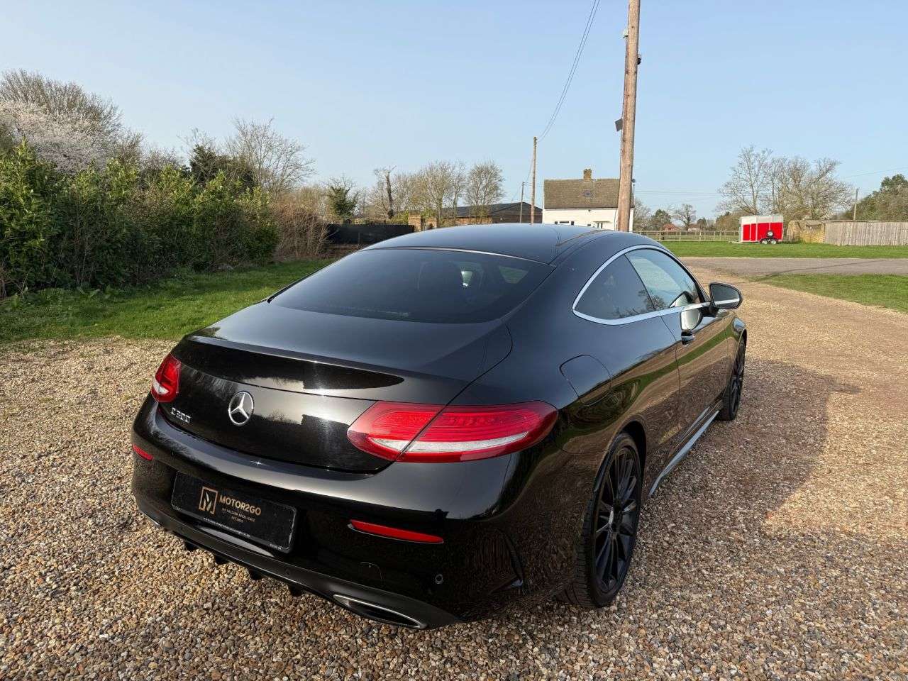 2016 MERCEDES-BENZ C-CLASS 2016 MERCEDES-BENZ C-CLASS