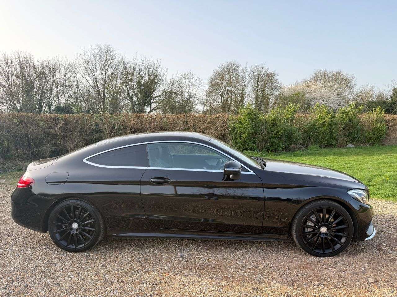 2016 MERCEDES-BENZ C-CLASS 2016 MERCEDES-BENZ C-CLASS