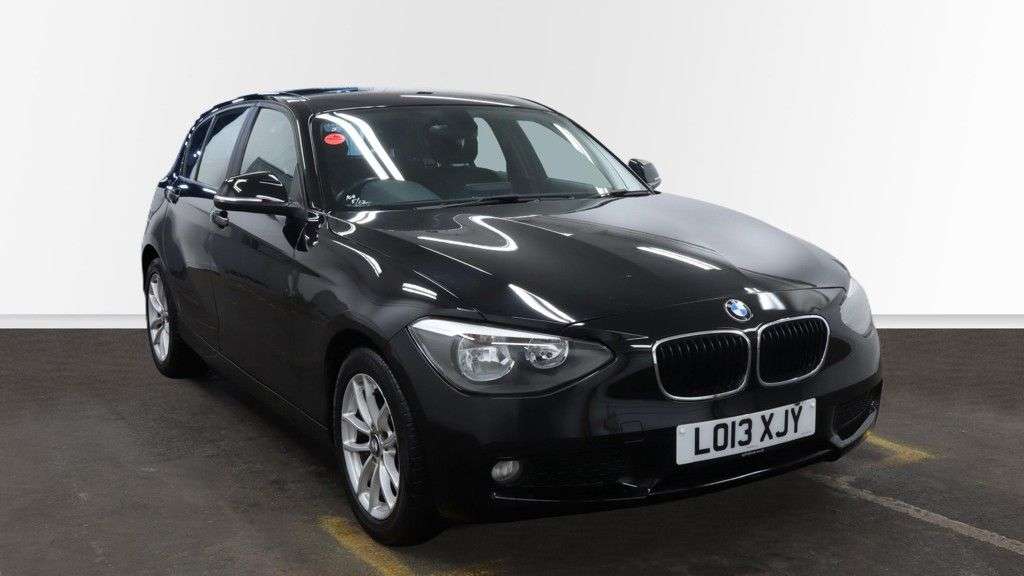 Check out this BMW 1 Series 2013 Petrol Automatic