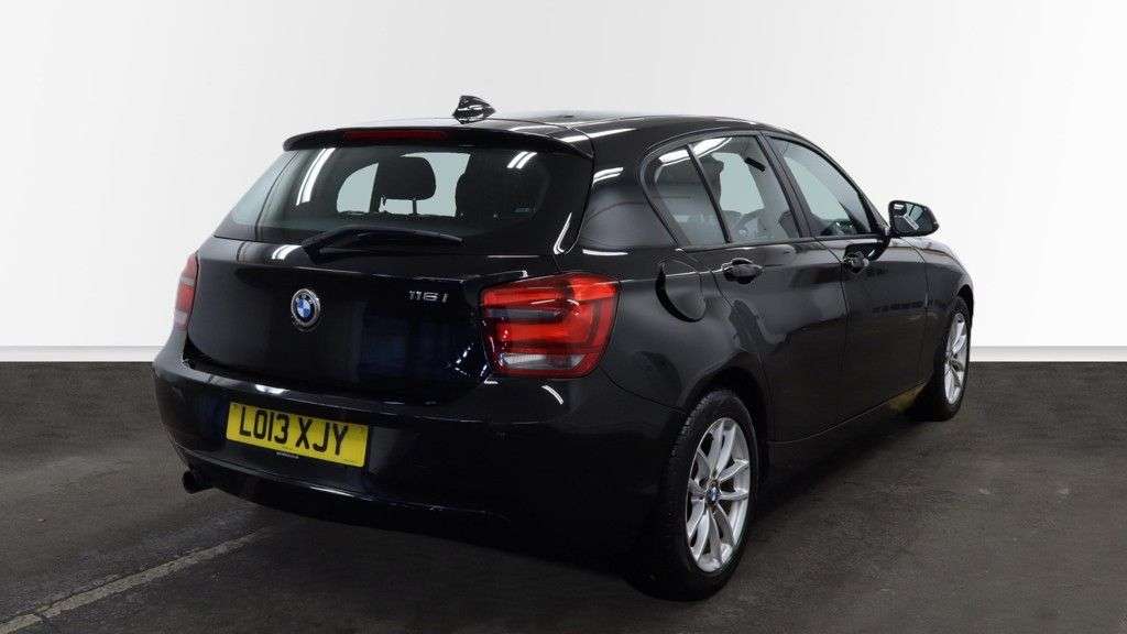 2013 BMW 1 SERIES 2013 BMW 1 SERIES