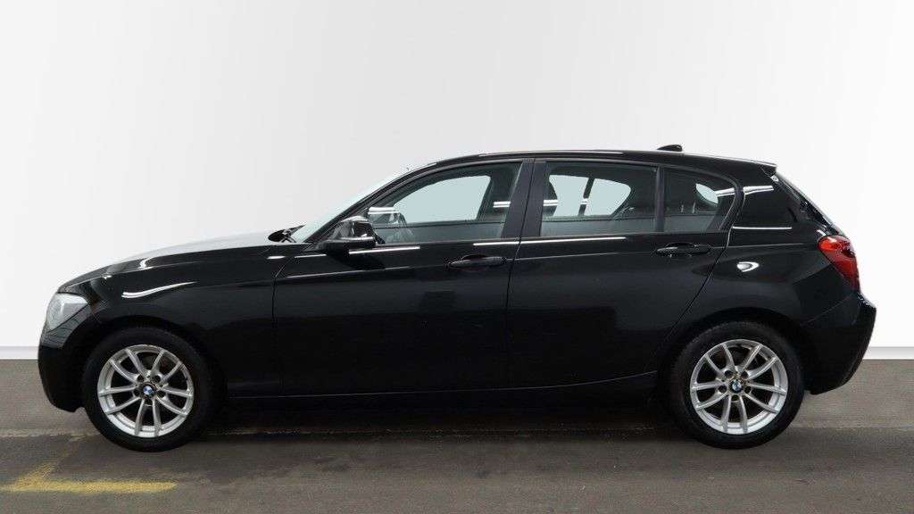 2013 BMW 1 SERIES 2013 BMW 1 SERIES