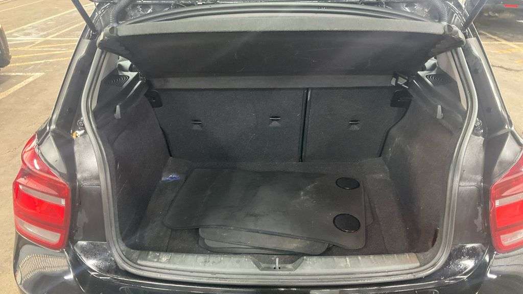 2013 BMW 1 SERIES 2013 BMW 1 SERIES