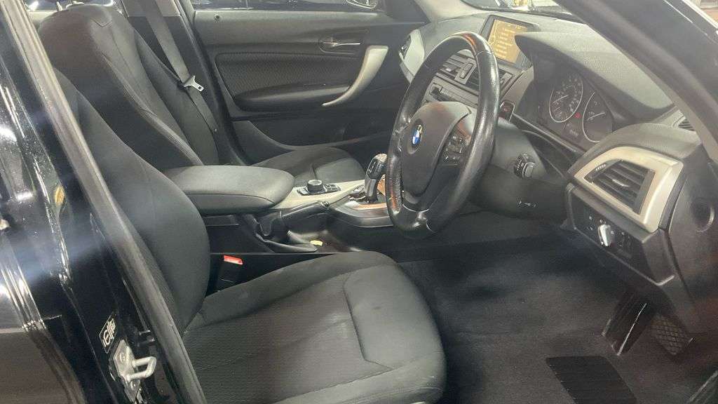 2013 BMW 1 SERIES 2013 BMW 1 SERIES