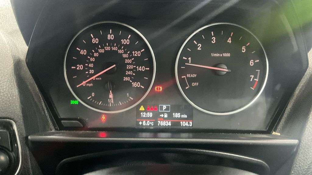 2013 BMW 1 SERIES 2013 BMW 1 SERIES