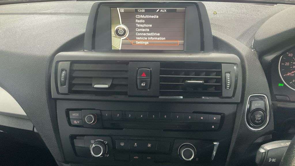 2013 BMW 1 SERIES 2013 BMW 1 SERIES