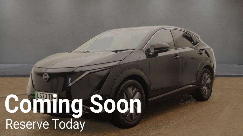 2024 NISSAN ARIYA 2024 NISSAN ARIYA