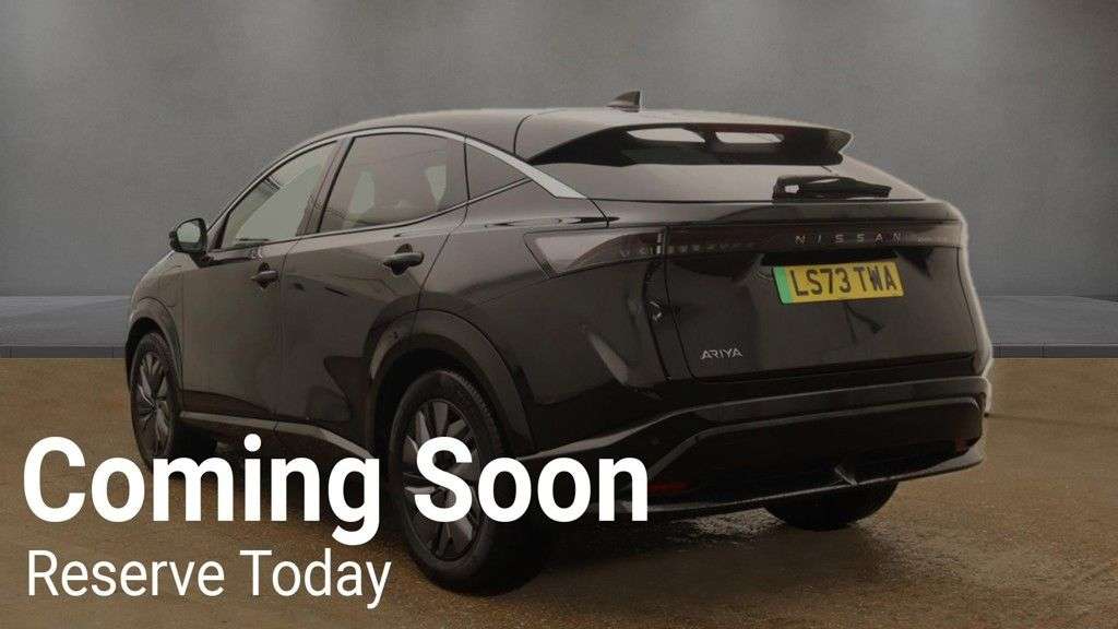 2024 NISSAN ARIYA 2024 NISSAN ARIYA