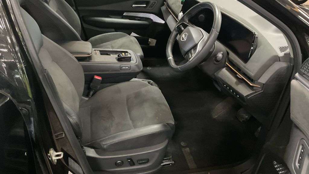 2024 NISSAN ARIYA 2024 NISSAN ARIYA