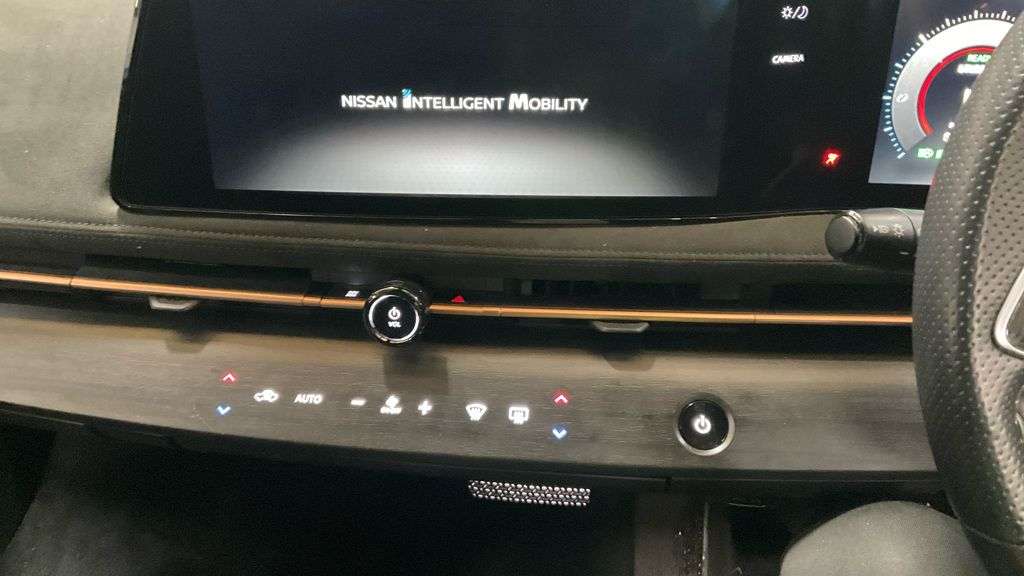 2024 NISSAN ARIYA 2024 NISSAN ARIYA