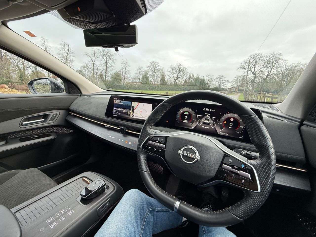 2024 NISSAN ARIYA 2024 NISSAN ARIYA