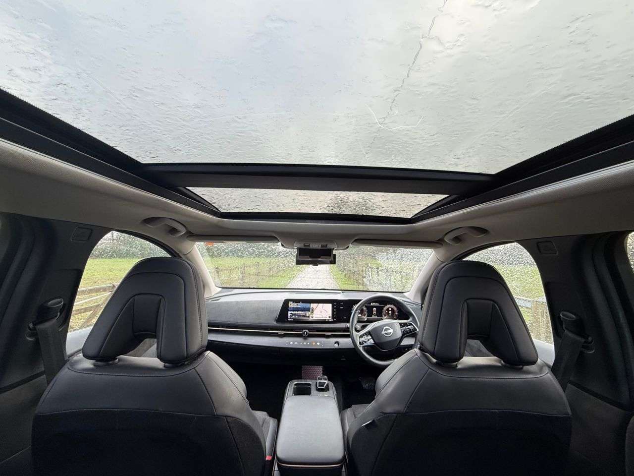 2024 NISSAN ARIYA 2024 NISSAN ARIYA