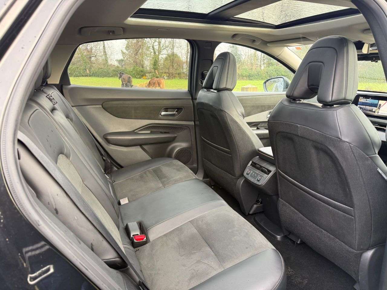 2024 NISSAN ARIYA 2024 NISSAN ARIYA