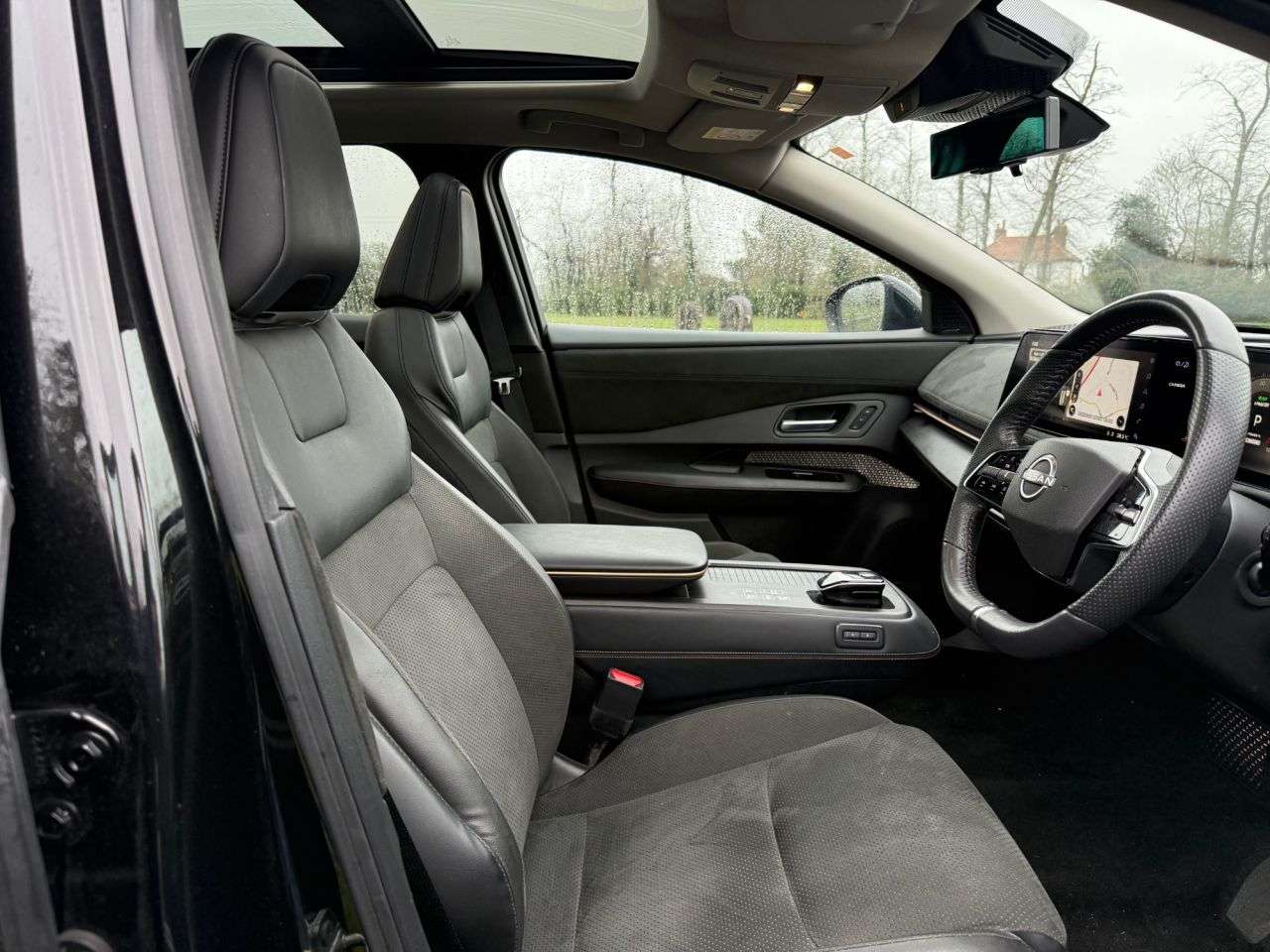 2024 NISSAN ARIYA 2024 NISSAN ARIYA