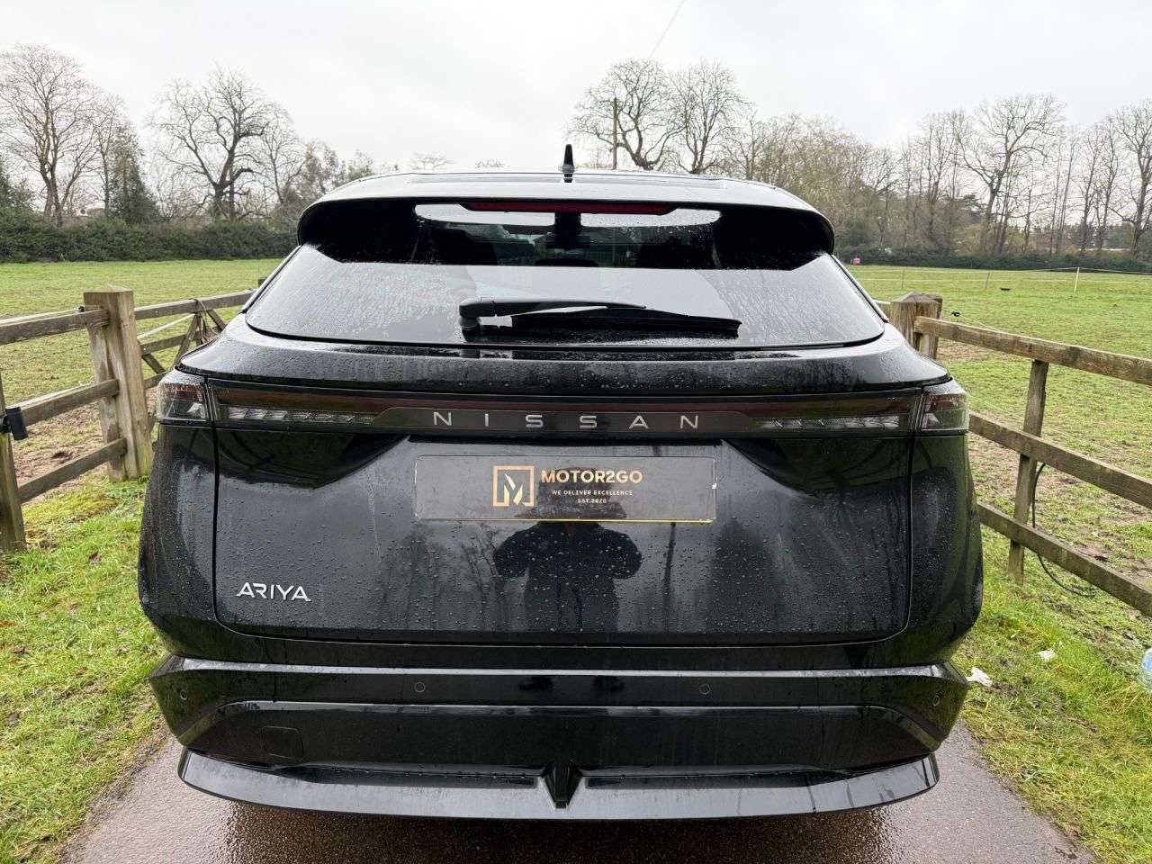 2024 NISSAN ARIYA 2024 NISSAN ARIYA