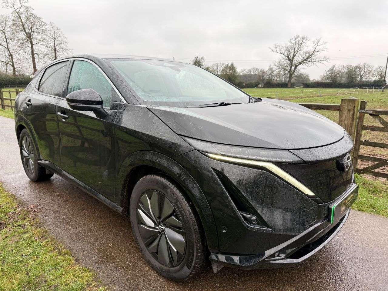 2024 NISSAN ARIYA 2024 NISSAN ARIYA