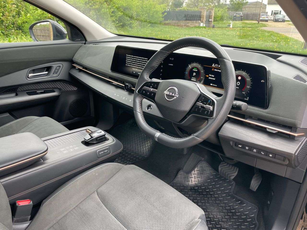 2024 NISSAN ARIYA 2024 NISSAN ARIYA