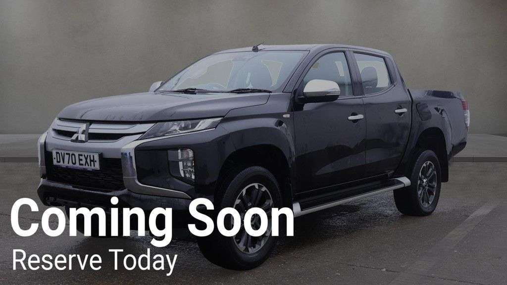 2020 MITSUBISHI L200 2020 MITSUBISHI L200