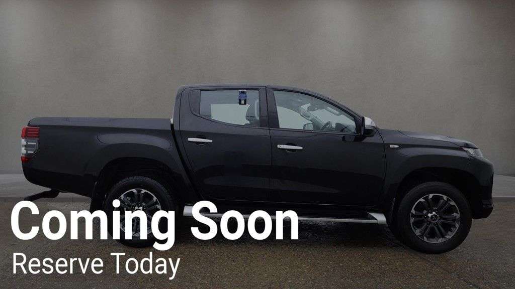 2020 MITSUBISHI L200 2020 MITSUBISHI L200