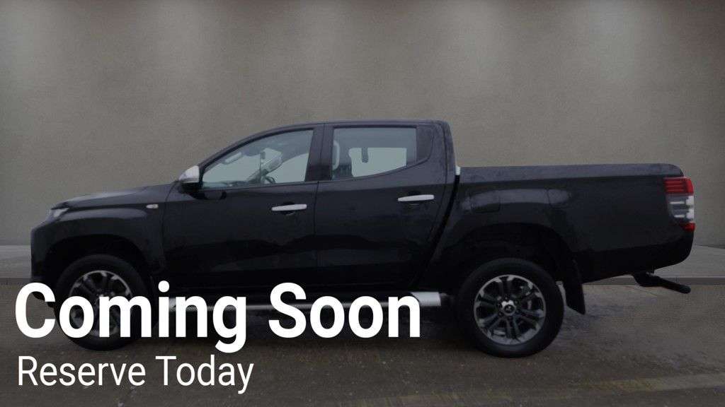 2020 MITSUBISHI L200 2020 MITSUBISHI L200