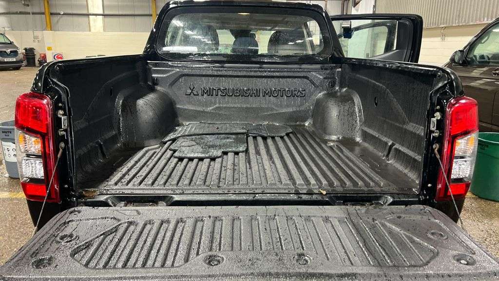 2020 MITSUBISHI L200 2020 MITSUBISHI L200