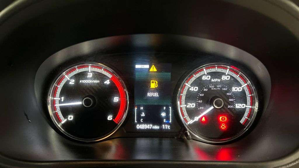 2020 MITSUBISHI L200 2020 MITSUBISHI L200