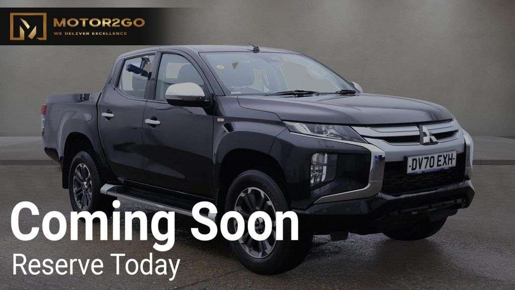 2020 MITSUBISHI L200 2020 MITSUBISHI L200