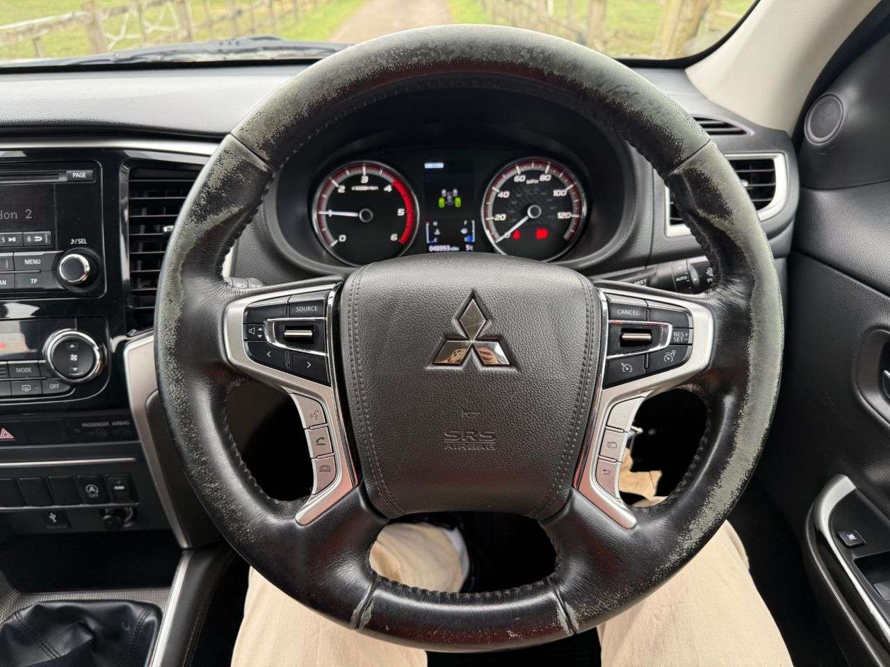 2020 MITSUBISHI L200 2020 MITSUBISHI L200