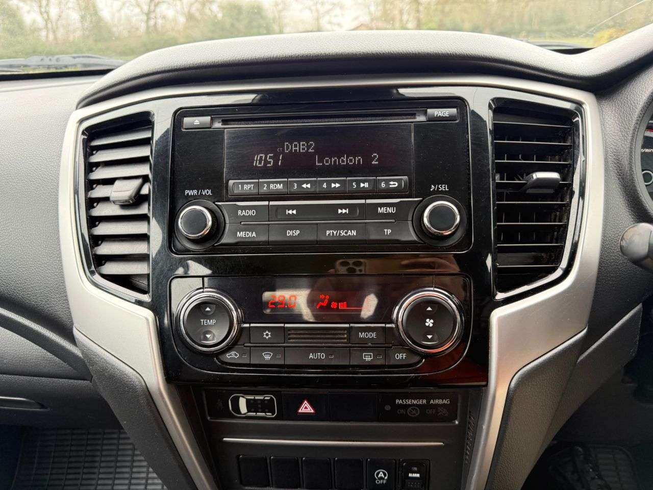 2020 MITSUBISHI L200 2020 MITSUBISHI L200