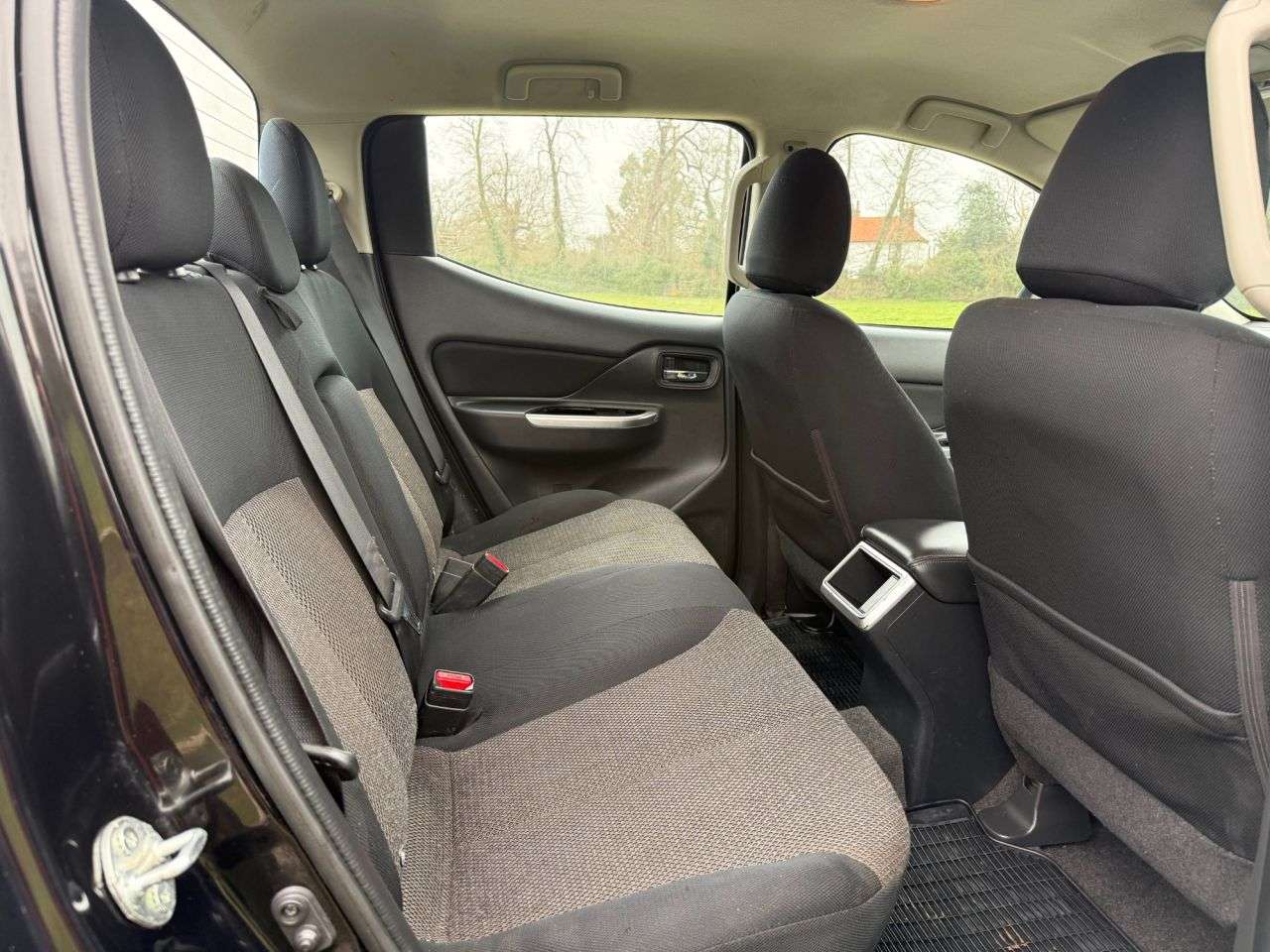 2020 MITSUBISHI L200 2020 MITSUBISHI L200