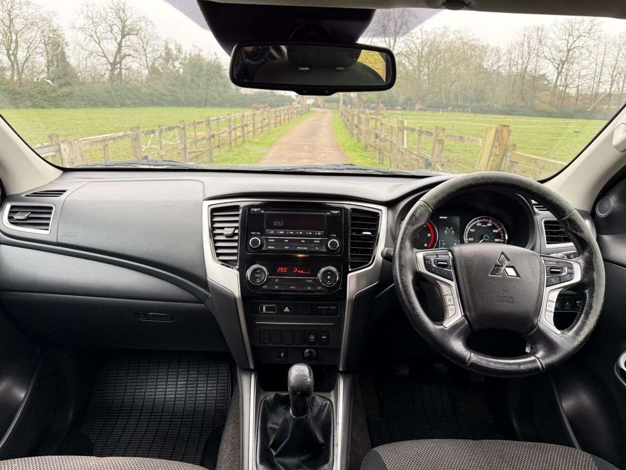 2020 MITSUBISHI L200 2020 MITSUBISHI L200