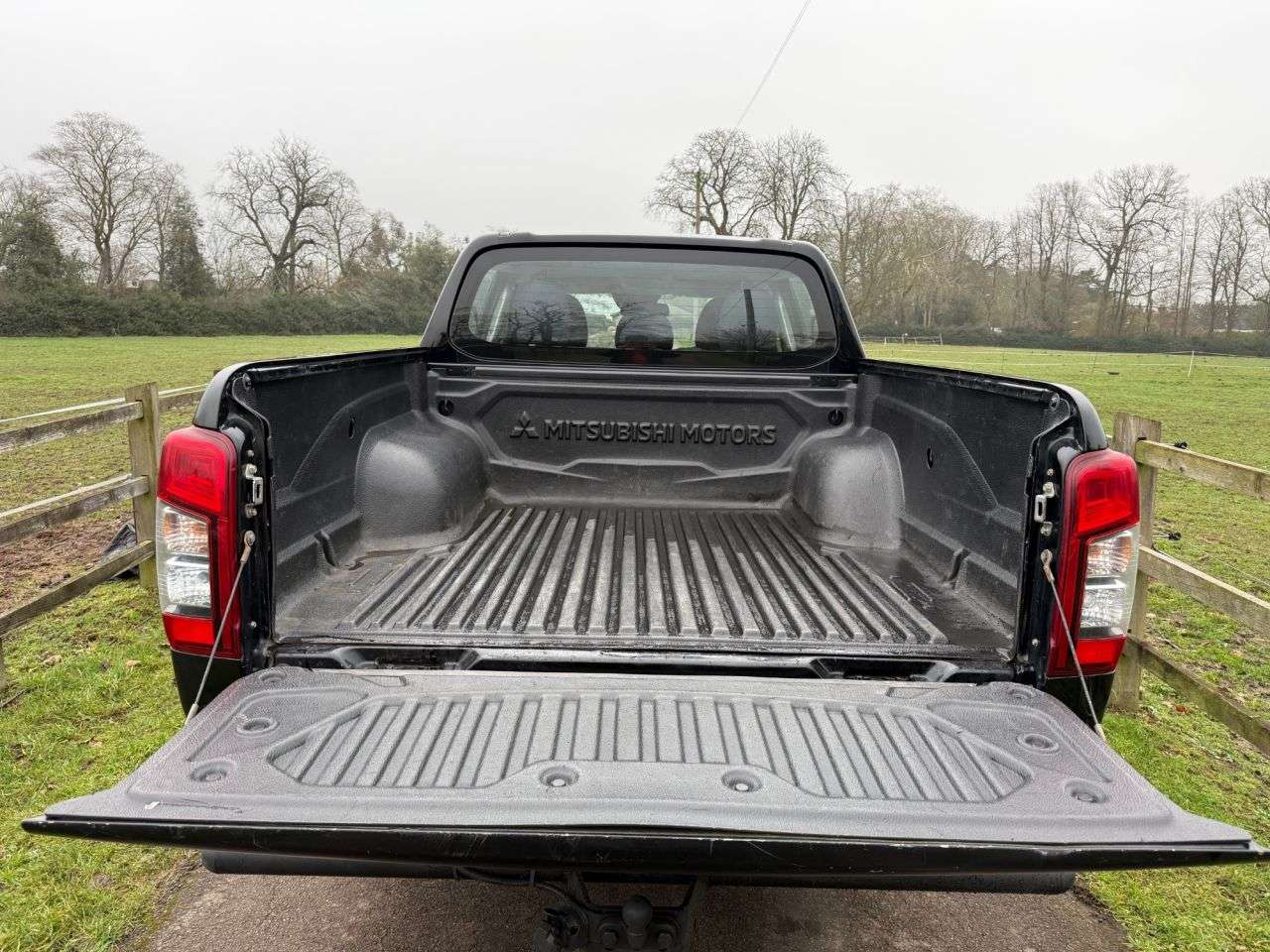 2020 MITSUBISHI L200 2020 MITSUBISHI L200