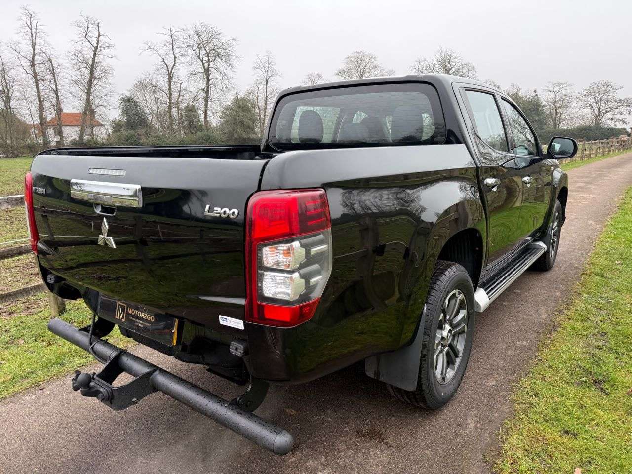 2020 MITSUBISHI L200 2020 MITSUBISHI L200