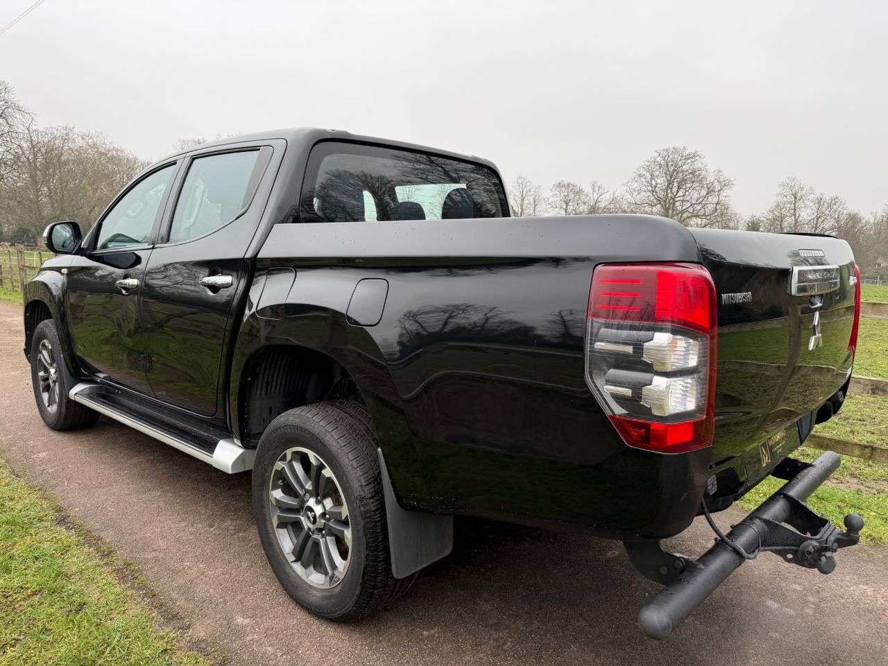 2020 MITSUBISHI L200 2020 MITSUBISHI L200