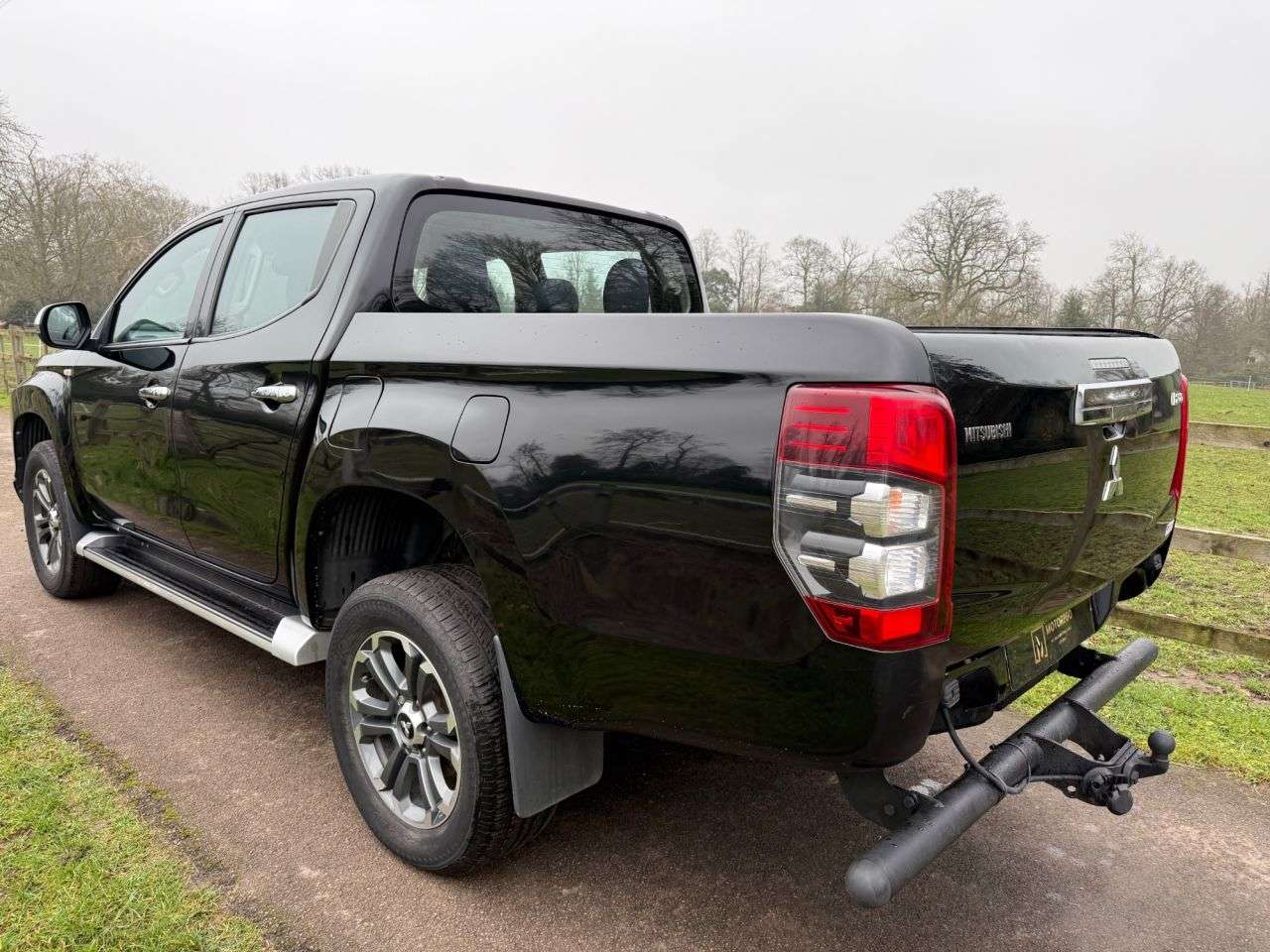 2020 MITSUBISHI L200 2020 MITSUBISHI L200