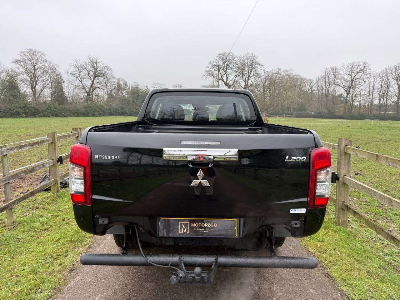 2020 MITSUBISHI L200 2020 MITSUBISHI L200