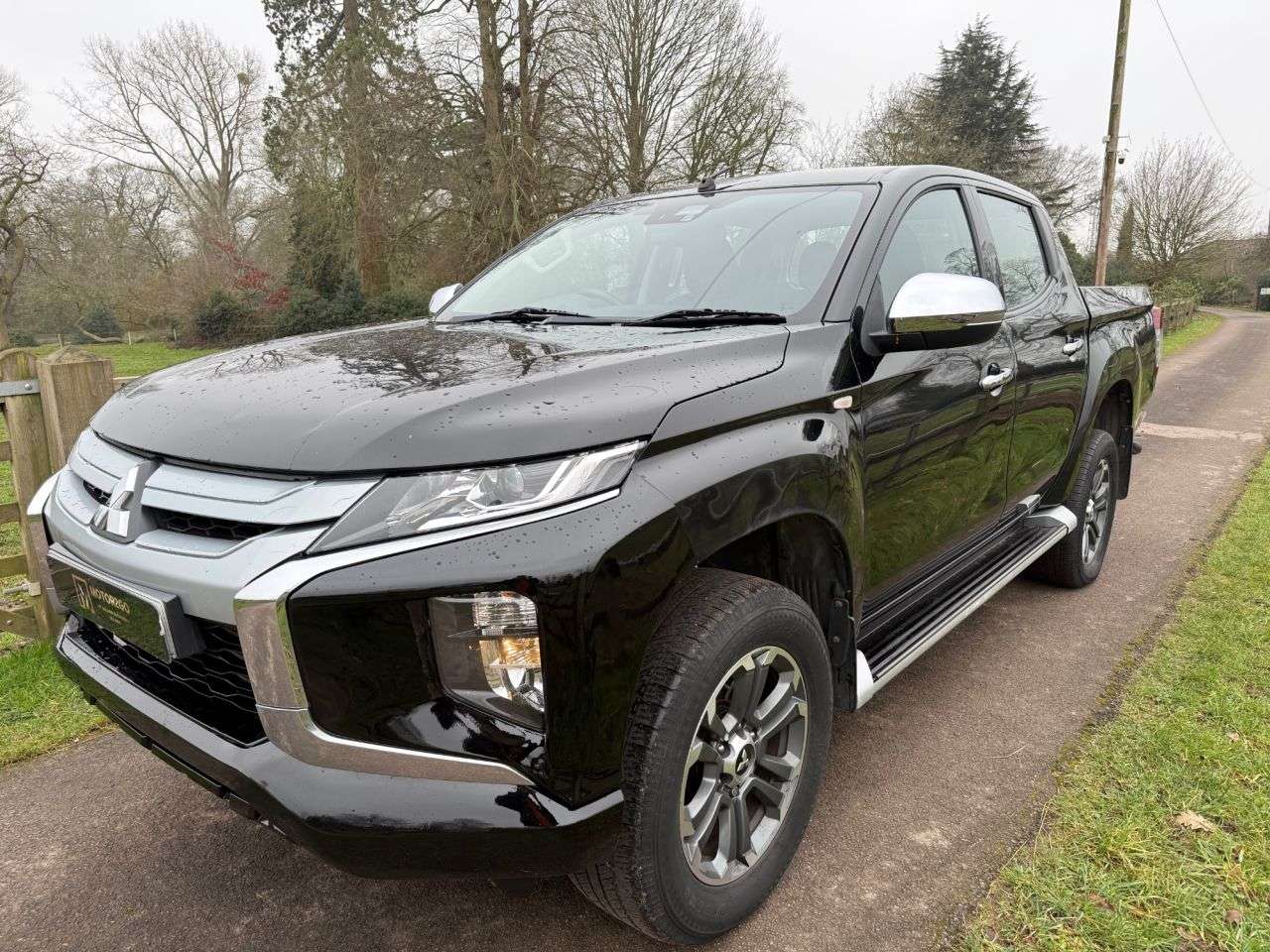 2020 MITSUBISHI L200 2020 MITSUBISHI L200